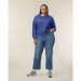 Stella Alma - Le sweat-shirt femme Iconic col rond, Sweat-shirt promotional