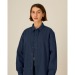 Worker Shirt - La chemise unisexe coupe Relaxed wholesaler