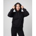 Hoodie à capuche 100% coton, Sweat à capuche promotional