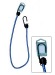 10 Straight bungees, loose Polypropylene braid 60 cm at rest, extendable to 110 cm ø 9 mm wholesaler