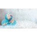 5 marine scented bath bombs - Explote, Bath sets and accessories promotional