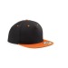 Product thumbnail 5 Panel Contrast Snapback - 5-panel cap with contrast peak 2
