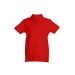 Product thumbnail THC ADAM KIDS. Unisex children's polo shirt 2