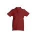 Product thumbnail THC ADAM KIDS. Unisex children's polo shirt 1