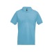Product thumbnail Men's coloured polo shirt 195g 4