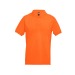 Product thumbnail Men's coloured polo shirt 195g 3
