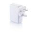 Product thumbnail Travel adapter with 4 usb ports 1