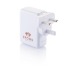 Product thumbnail Travel adapter with 4 usb ports 2