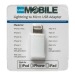 Product thumbnail Lightning MFI adapter 2