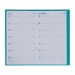 Product thumbnail Bi-weekly diary - PVC Marbled rubber (+Quadri digital QV11) 4