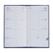 Product thumbnail Varnished pvc weekly planner - PVC Varnished (+ GO61 silk-screen printing) 3