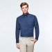 Product thumbnail AIFOS L/S - Long sleeve shirt with classic button down collar and heart pocket 0