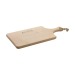 Product thumbnail Alder Wood Cutting Board Handle EU planche à découper  0