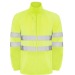 Product thumbnail ALTAIR - High visibility fleece jacket 1