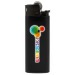 Aluminium Flat Case, lighter promotional