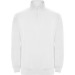 Product thumbnail ANETO - Sweatshirt with half zip and high collar 2
