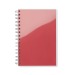 Carnet A5 à spirales en rPET wholesaler