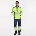 ANTARES - High visibility two-colour soft shell wholesaler