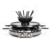 Product thumbnail Raclette grill and fondue machine 0