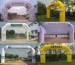 Product thumbnail Inflatable arch with direct printing 0