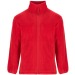 Product thumbnail ARTIC - Fleece jacket with lined stand-up collar and tone-on-tone reinforced lining 1