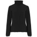 Product thumbnail ARTIC WOMAN - Fleece jacket with lined stand-up collar and tone-on-tone reinforced lining 5
