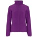 ARTIC WOMAN - Fleece jacket with lined stand-up collar and tone-on-tone reinforced lining, polar promotional