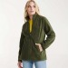 ARTIC WOMAN - Fleece jacket with lined stand-up collar and tone-on-tone reinforced lining wholesaler
