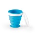 Foldable travel tumbler wholesaler