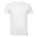 ATF LEON - Men's round-neck T-shirt made in France - White 3XL wholesaler