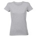Product thumbnail ATF LOLA - Women's round neck t-shirt made in france  3