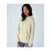 Product thumbnail B&C #Hoodie /Women - Women's hoodie - White - 3XL 0