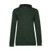 Sweat capuche femme, Textile B&C promotional
