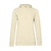B&C #Hoodie /Women - Women's hoodie - White wholesaler
