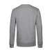 280 king straight sleeve sweater - white, Sweatshirt promotional