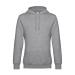 Product thumbnail B&C King Hooded Sweat Top - White 4