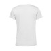 Product thumbnail B&C #Organic E150 /Women - Women's 150 organic round-neck t-shirt - White 3
