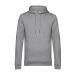 B&C Organic Hooded - Organic Hoody - White, B&C Textile promotional