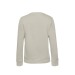 women's straight sleeve sweater - white wholesaler