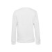 women's straight sleeve sweater - white, Sweatshirt promotional