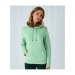 Product thumbnail B&C Queen Hooded Sweat Top - White 0