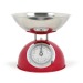Analogue kitchen scale, food kitchen scale promotional