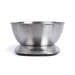 Product thumbnail Stainless steel kitchen scale with bowl 0