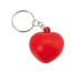 Anti-stress ball with key ring Silene wholesaler