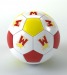 Product thumbnail Tailor-made soccer ball eco 1