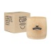 Product thumbnail Bamboo cup 200 ml handmade cup 2