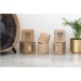 Product thumbnail Bamboo cup 200 ml handmade cup 0