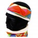Product thumbnail Four-colour fleece headband 0