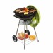 Product thumbnail Red charcoal barbecue  1