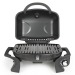 Portable gas barbecue, barbecue promotional